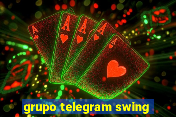 grupo telegram swing